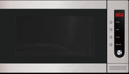 

Печь СВЧ EWT INOX MEG537