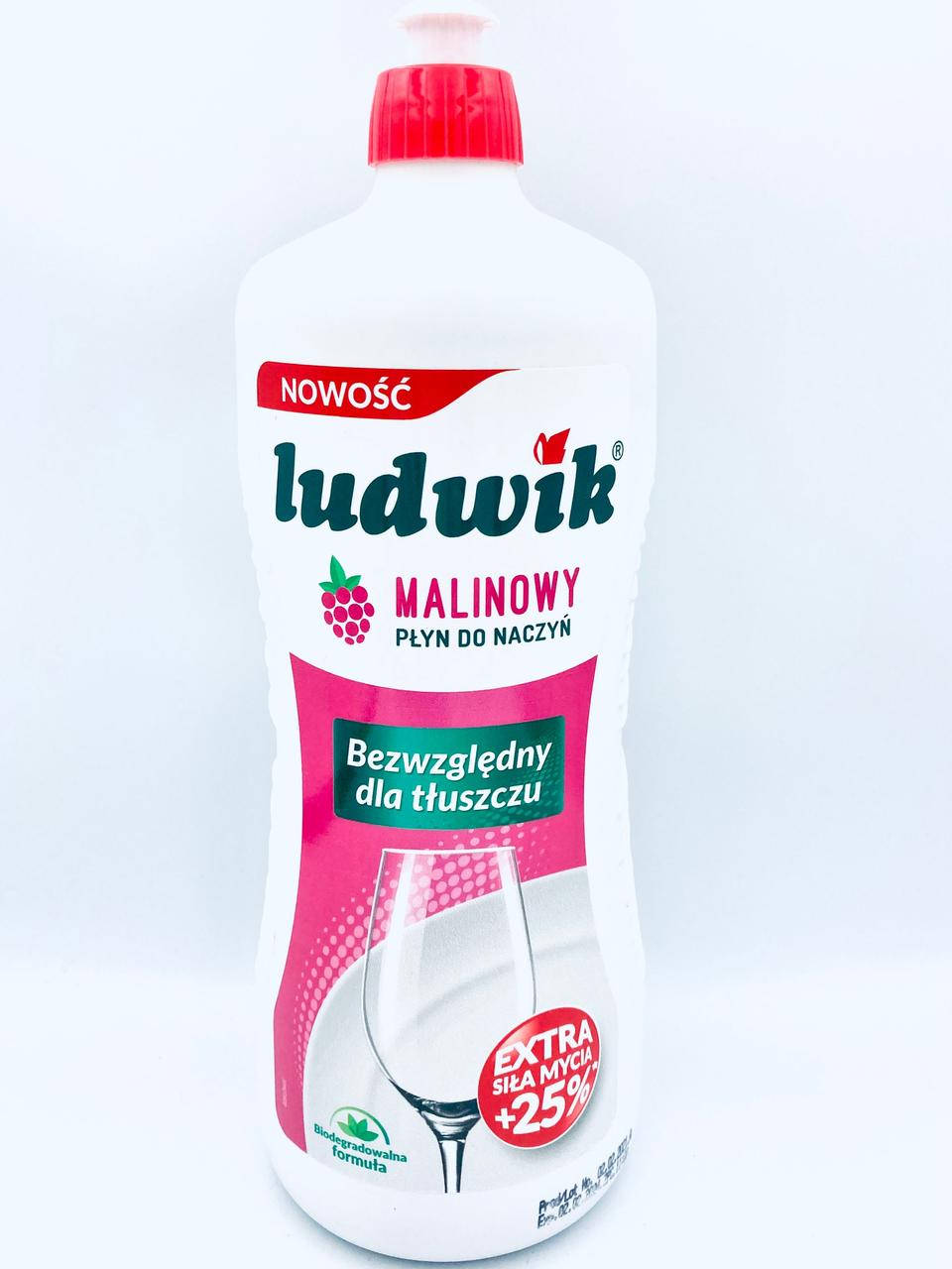 

Средство для мытья посуды Ludwik, Людвик 900 мл