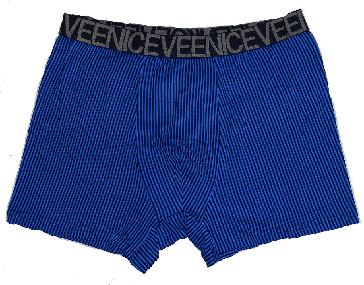 

Трусы боксерки мужские Venice (10179, синие) 2XL, Синий