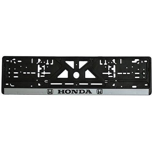 

Рамка номера пластик HONDA \ рамка для номера автомобиля \ рамка номерного знака