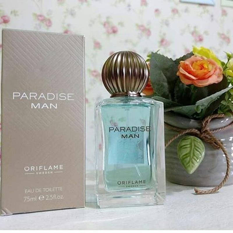 

Мужские духи туалетная вода Парадайз Мен Paradise Man