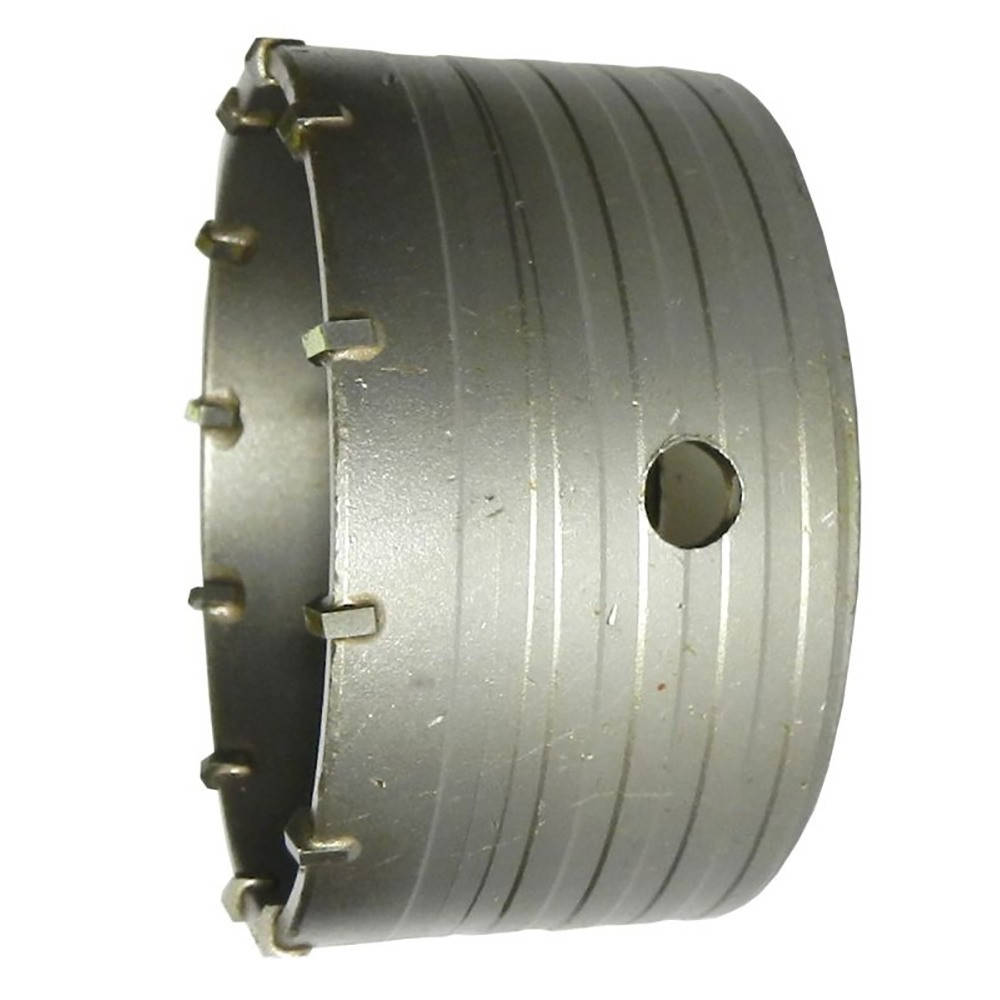 

Коронка по бетону Ø 110х70мм, 12 зубцов SIGMA (1513171)