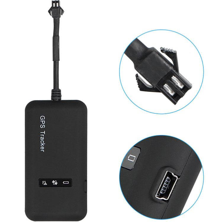 

Мини GSM GPS трекер GT02A для автомобиля GPS Vehicle Tracker