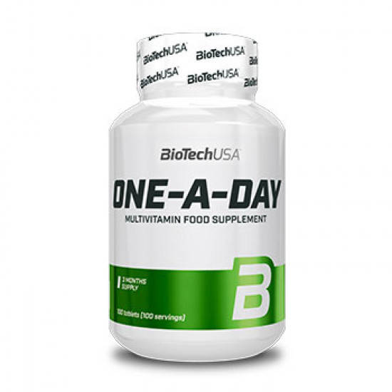 

One A Day Biotech 100 таблеток