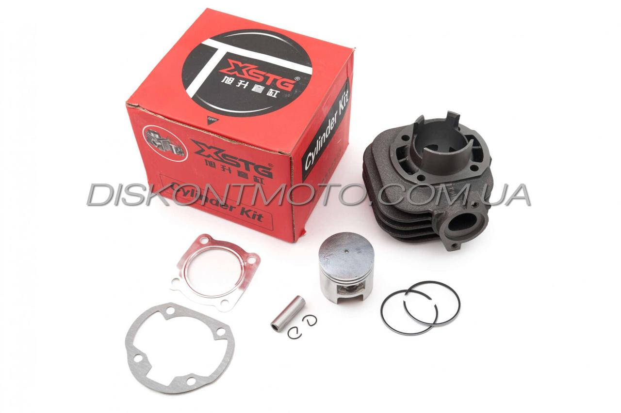 

Поршневая группа Suzuki LETS 65 (ЛЕТС 2) ZZ Inch Up Sport (Ø44, p-10) X-STG
