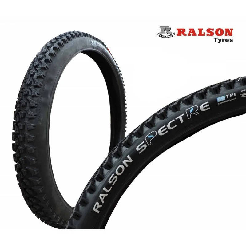 

Покрышка велосипедная Ralson 29 x 2,25 R-4162 Spectre 60TPI SKINWALL