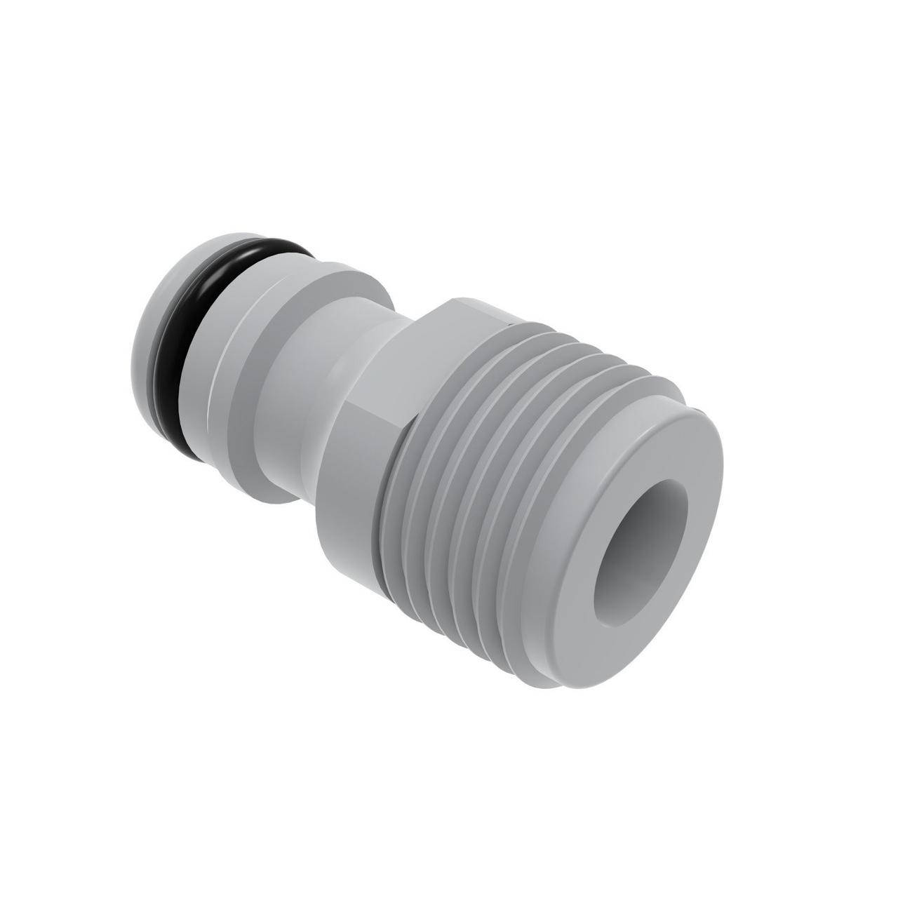 

Адаптер с внешней нарезкой Ideal 1/2'' Cellfast