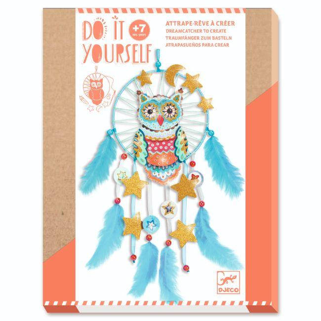 

DJECO Ловец снов Сделай сам "Сова"Do It Yourself