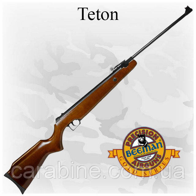 

Пневматическая винтовка Beeman Teton (Биман Тетон)