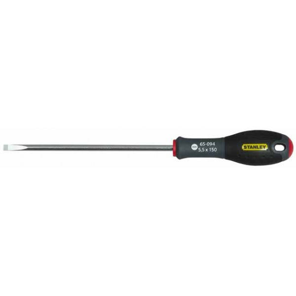 

Отвертка FatMax (-) Sl 3,5 мм 100 мм Stanley 1-64-984