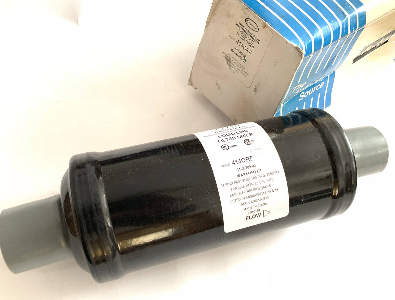 

Фильтр дегидратор (осушитель) Carrier Ultra 14-00209-00