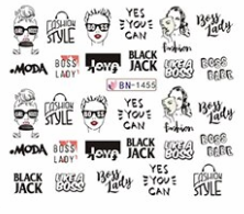 

Наклейки для ногтей