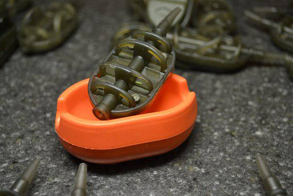 

Кормушка ,,Method Flat" 40 грамм (Метод Флэт)