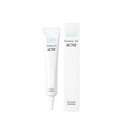 

Крем для устранения акне локальный Pyunkang Yul ACNE Spot Cream, 15 ml