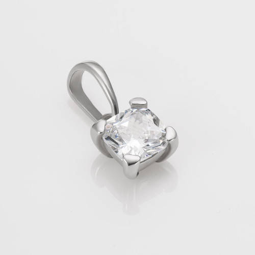 

Серебряный кулон 7070