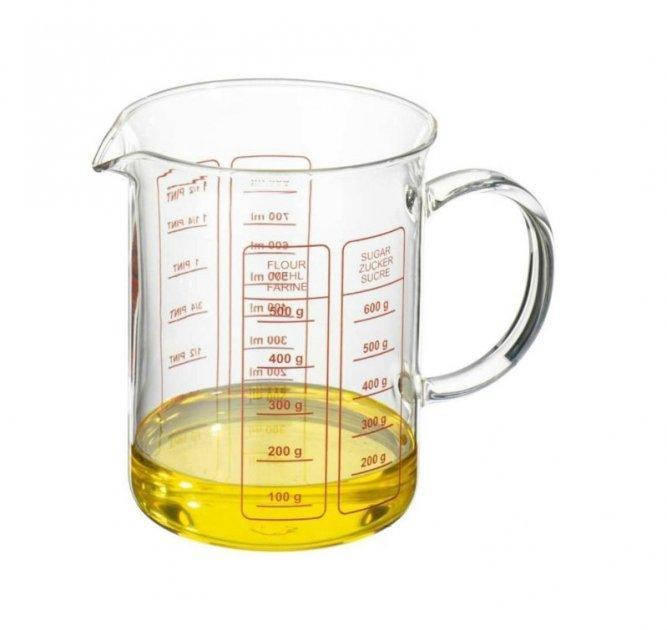 

Стакан мерный Simax s3843 1 л Orig s3843, Прозрачный