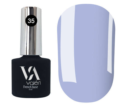 

BASE ФРЕНЧ для ногтей Valeri French Base №35 6мл.