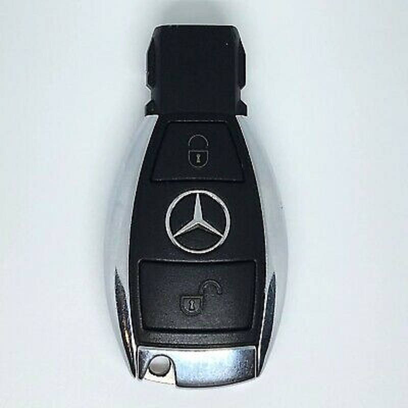 

Mercedes Benz Автоключ KS18DDD