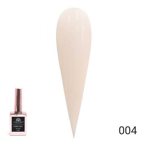 

HARD GEL Global Fashion 04, 15 мл (кремовый)