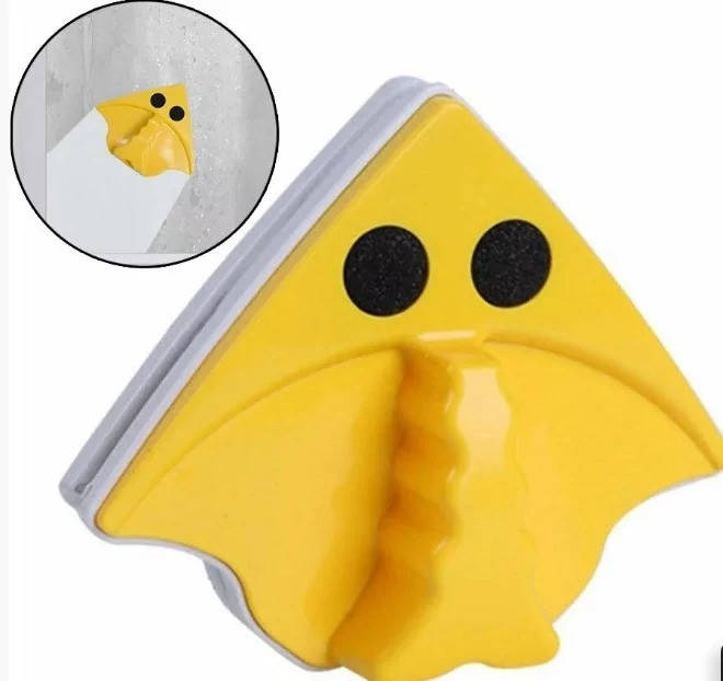 

Магнитная щетка для мытья окон с двух сторон Glass Wiper