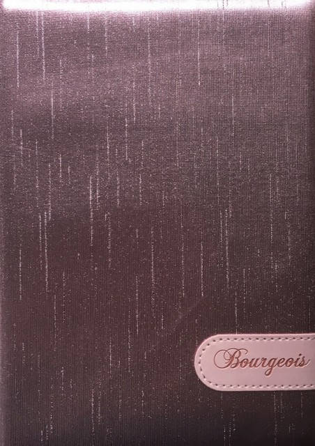 

Блокнот "Мандарин" шкірзам обкл A5 80арк N8902 клітинка