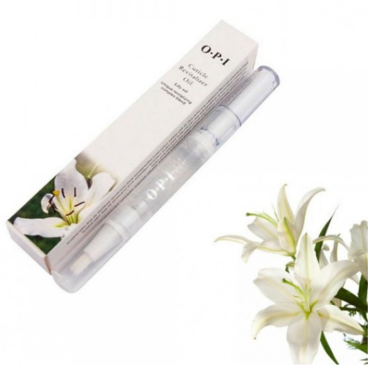 

Масло для кутикулы Cuticle revitalizer oil lily (лилия)
