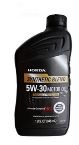 

Моторное масло HONDA 5W-30 0,946 л
