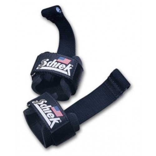 

Лямки для турника SCHIEK Dowel Lifting Straps 1000DLS (пара)