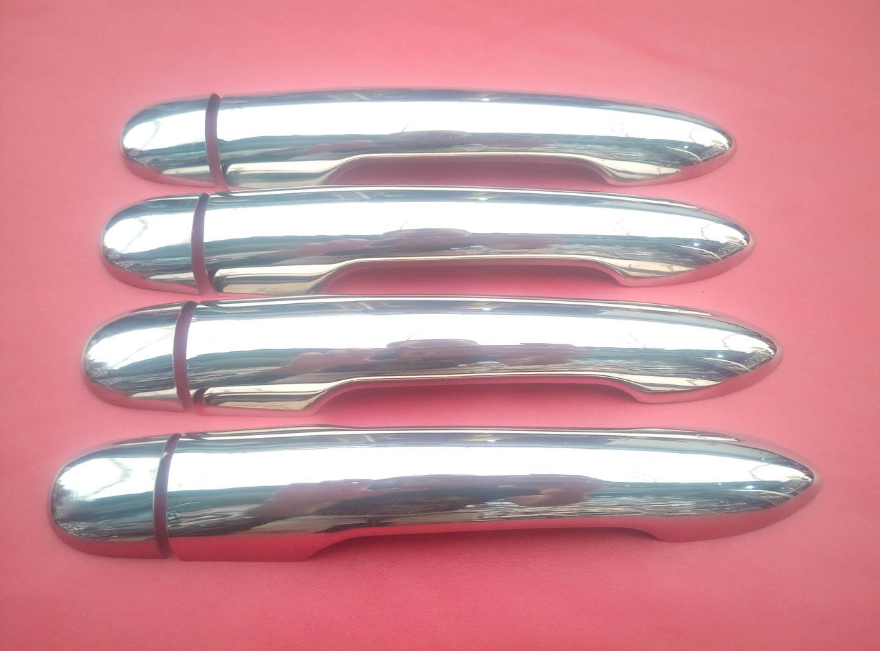 

Накладки на ручки Renault Megane 2 2002-2008