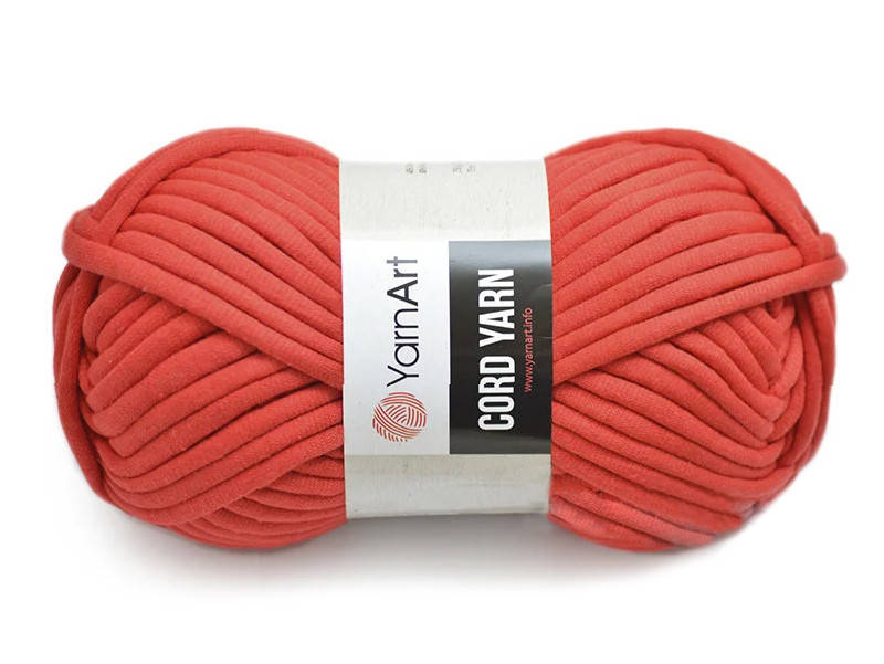 

YarnArt Cord Yarn, Красный №773