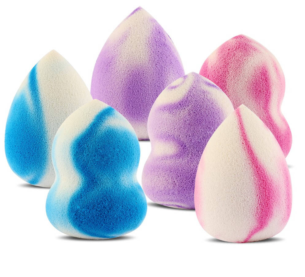 

Набор спонжей для макияжа MAANGE (6шт)