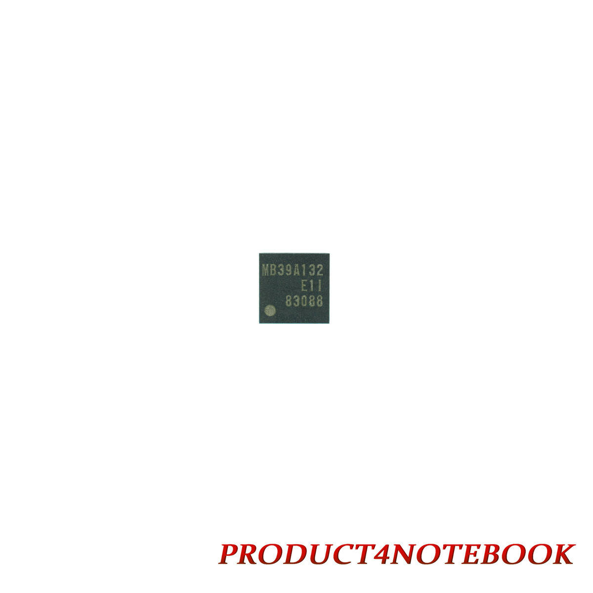 

Микросхема FUJITSU MB39A132 (QFN-32) для ноутбука