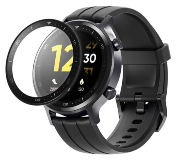 

Защитная пленка DK Composite Film box для Realme Watch S (RMA207) (black)