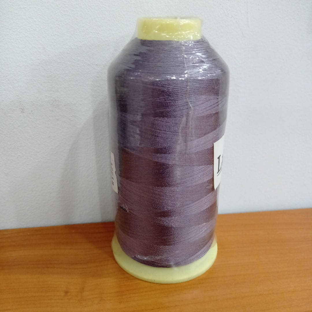 

Нитки для машинной вышивки Lx rayon 5000m 120D/2 №3313