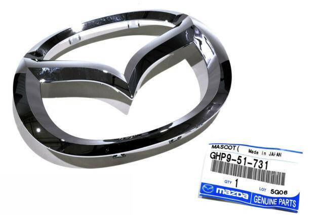 

Эмблема передняя Mazda 6 2014-2017 GHP951731