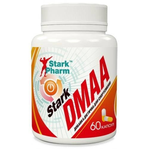 

Stark DMAA Stark Pharm, 60 капсул