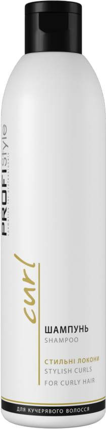 

Шампунь стильні локони для кучерявого волосся Profi Style Curl 250 мл