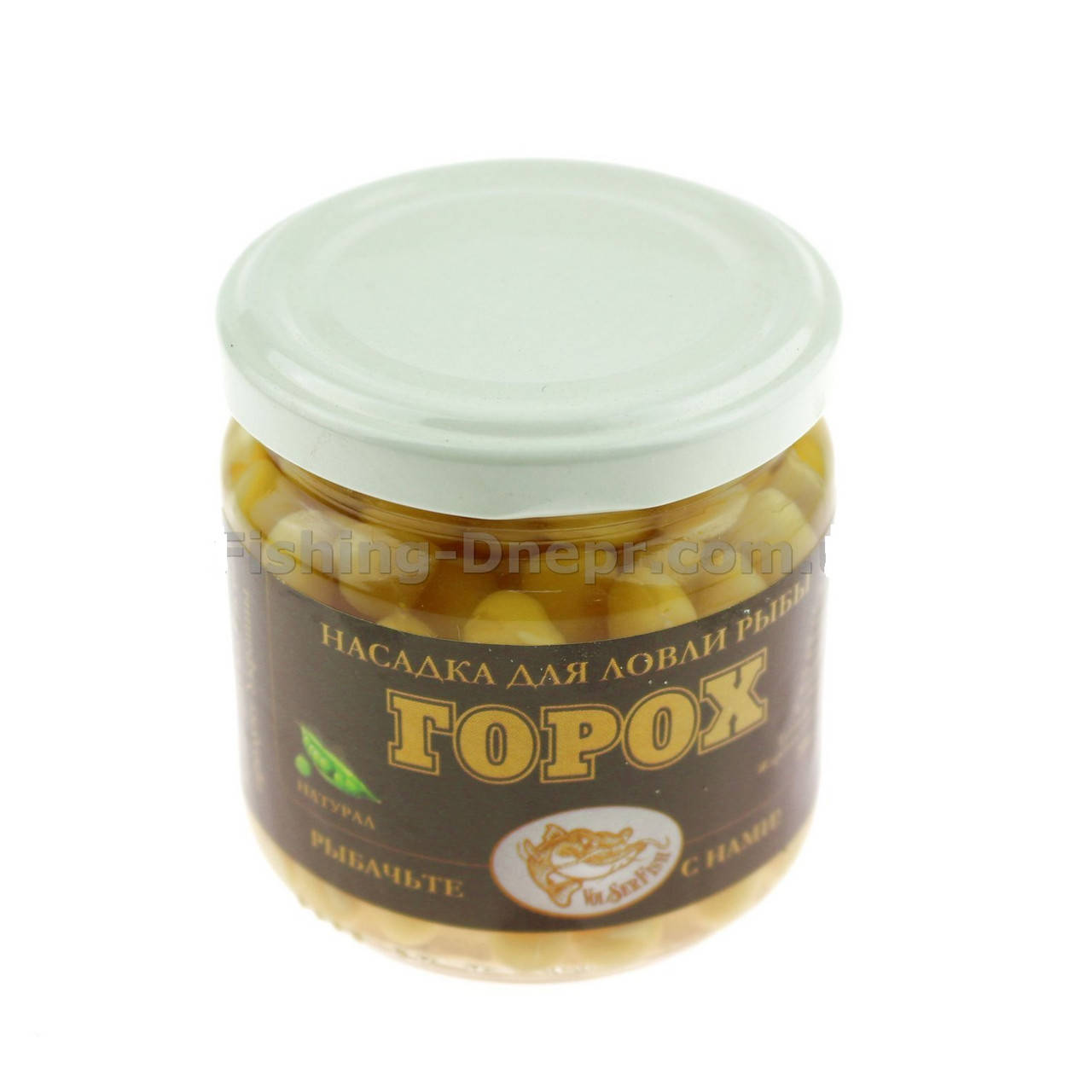 

Горох FishTime АНИС (стекло 200 мл)