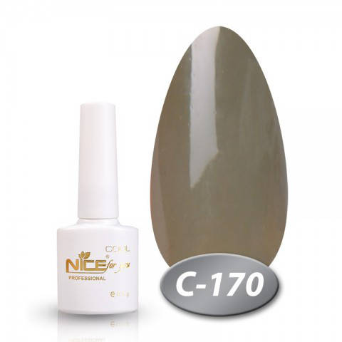 

Гель лак nice cool № С170