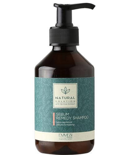

Emmebi Sebum Remedy Shampoo Шампунь себонормализирующий