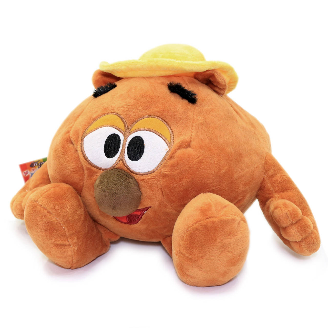 

Мягкая игрушка «Смешарики» - Копатыч, Коричневый