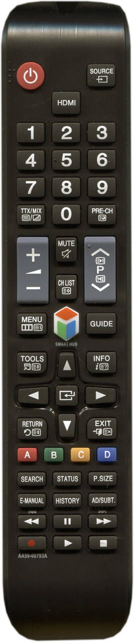 

Пульт для телевизора Samsung AA59-00793A