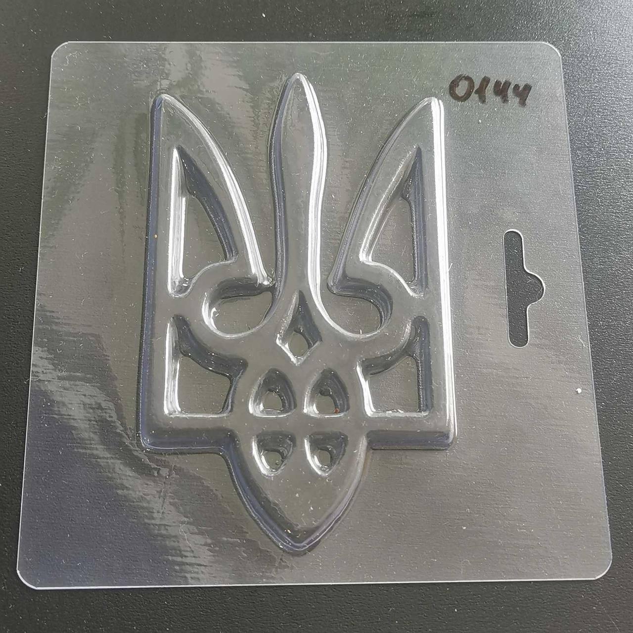 

Пластиковая форма для шоколада Герб