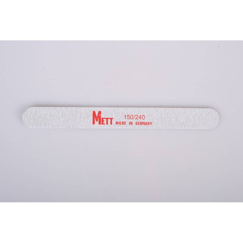

Пилка Mett 150/240 на деревянной основе