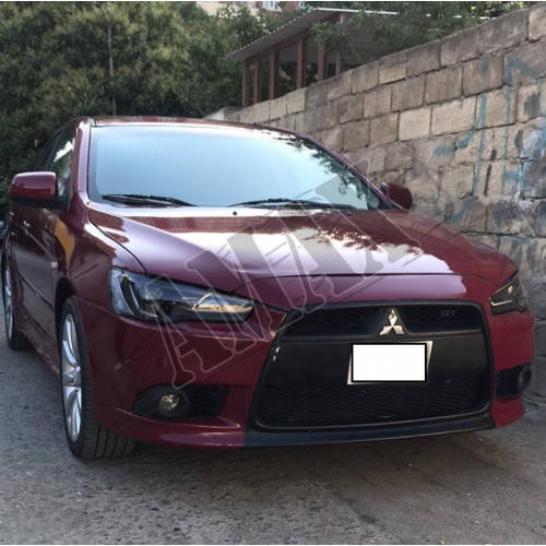 

Передние фары LED Mitsubishi Lancer X (2007-2019)