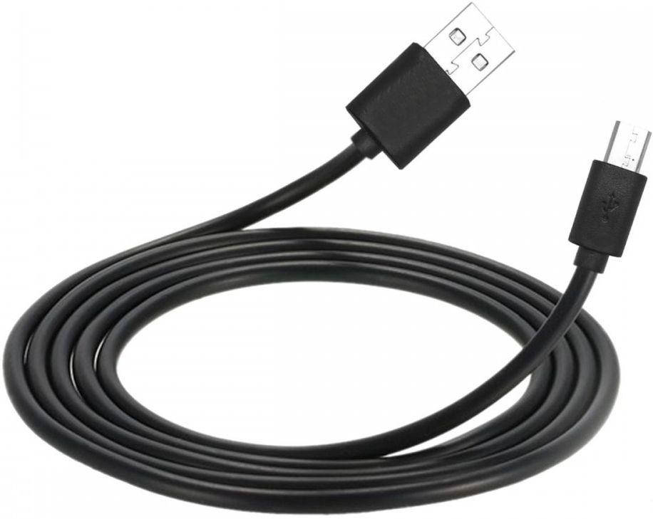 

Кабель USB Siyoteam micro USB удлиненный коннектор черный