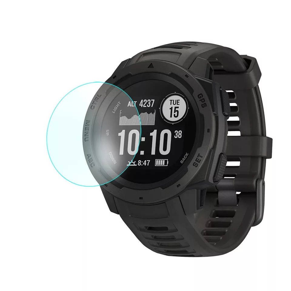 

Противоударная пленка USA для смарт часы Garmin Instinct.