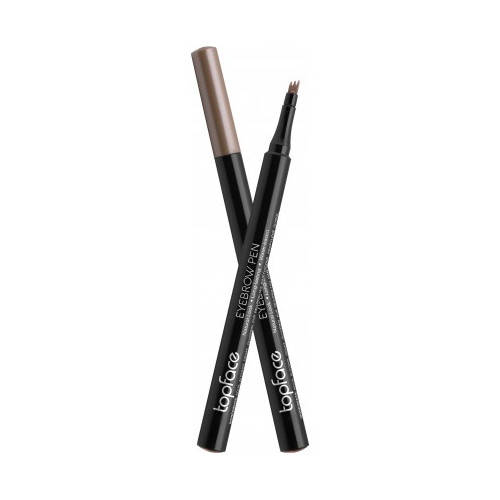 

TopFace Маркер для бровей с эффектом микроблейдинга PT616 - №001