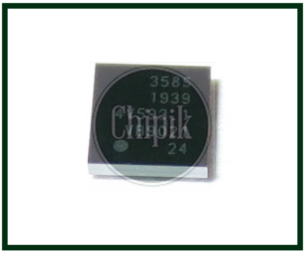 

Микросхема SMB358S-1939 для Samsung T560 , T561, T210, P3200