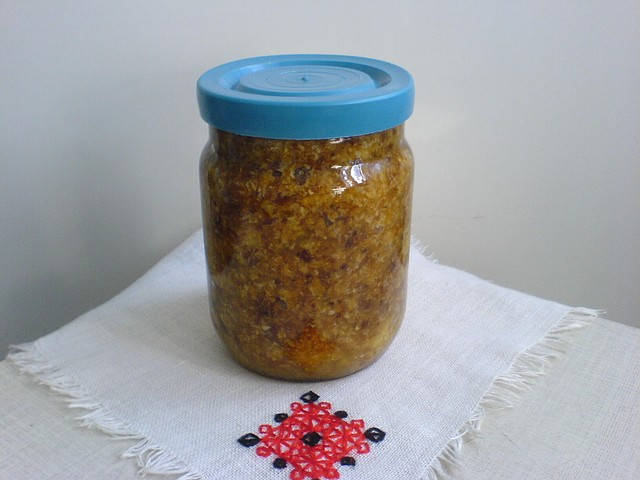 

Забрус майский (0,5 л)